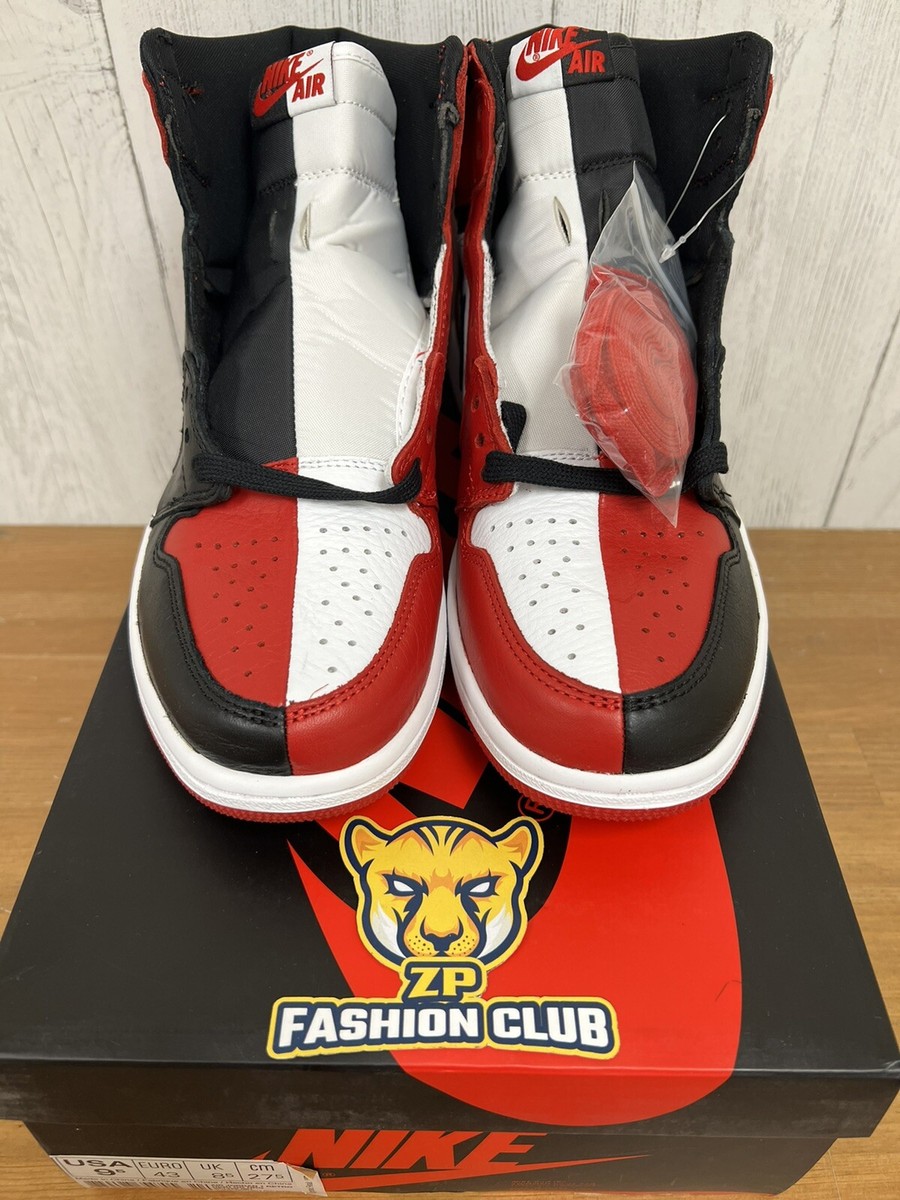 Jordan 1 Retro High Homage To Home Chicago (Numbered) Men's