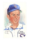Luis Aparicio Chicago White Sox MLB Original Autographed Items