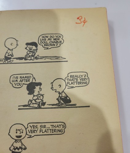 Vintage Lot Of 13 Peanuts Snoopy Books  Hard And Soft Covers - Picture 19 of 22