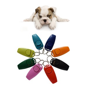 PRO-Pet-Dog-Cat-Click-Clicker-Training-Obedience-Agility-Trainer-Aid-Wrist-Strap