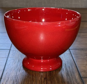 Waechtersbach Germany 5.75" 20oz Soup/Cereal Bowl Chocolate Waechtersbach Germany 5.75" 20oz Soup/Cereal Bowl Chocolate
