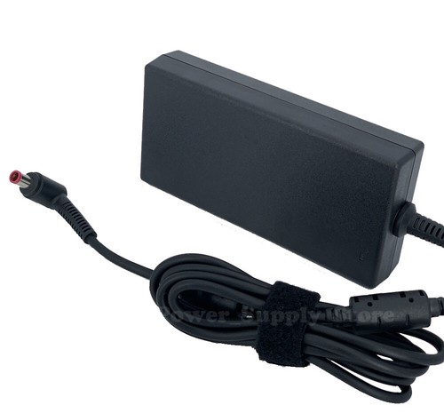 Original Chicony 19.5V 9.23A 180W AC Adapter Power Charger For MSI GL73 GP75 - Afbeelding 3 van 8