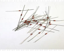 Lot Of 25 HZ12B1 12 Volt 1/2 Watt Zener Diodes