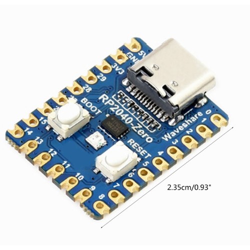 Low-Cost Performances RP2040-0 for RPIPico Microcontroller Chip - Picture 8 of 10