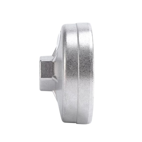 74mm 14 Flute Aluminum Oil Filter Wrench Socket Remover Tool for BMW US - Picture 3 of 7