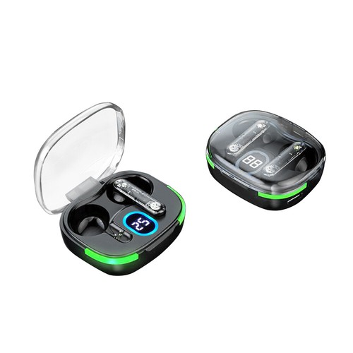 TWS Bluetooth Kopfhörer, In Ear Kopfhörer Bluetooth 5.3 Kopfhörer Sport LY80 - Zdjęcie 6 z 21