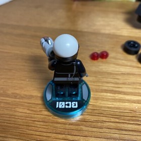 Lego Dimensions Lego Movie BAD COP POLICE CAR & Mini Figure 71213 Incomplete
