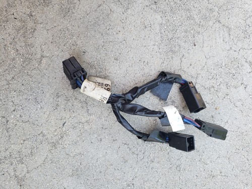 Harley rear lighting Wire harness
