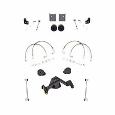Rubicon Express For 2007-2018 Jeep Wrangler TJ Replacement Component Box JK1001
