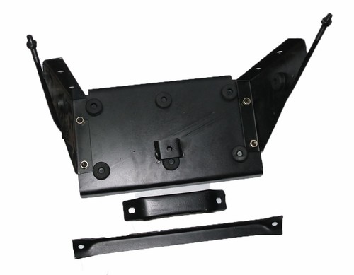 Batteria Stand Montaggio Per Vintage Ford Jeep Di Modelli S2u - Zdjęcie 1 z 7