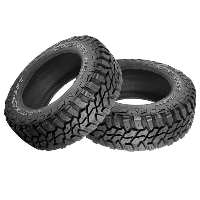 2 X Mastercraft COURSER MXT LT305/70R18 126Q Extreme OffRoad Tire eBay 2 X Mastercraft COURSER MXT LT305/70R18 126Q Extreme OffRoad Tire eBay