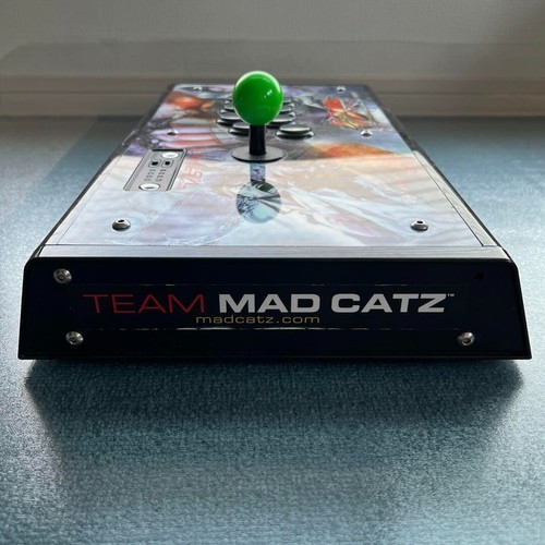STREET FIGHTER X Tekken Fight Stick Versus Edition - Picture 6 of 9