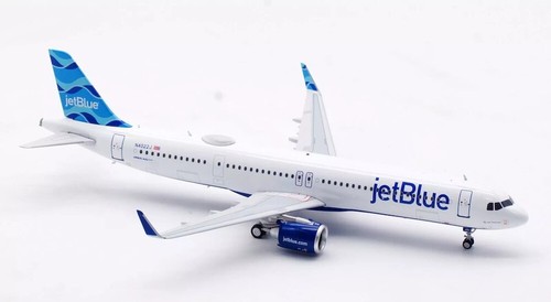 JetBlue / Airbus A321-271NX / N4022J / IF321B60824 / 1:200 *LAST ONE* - Picture 2 of 14