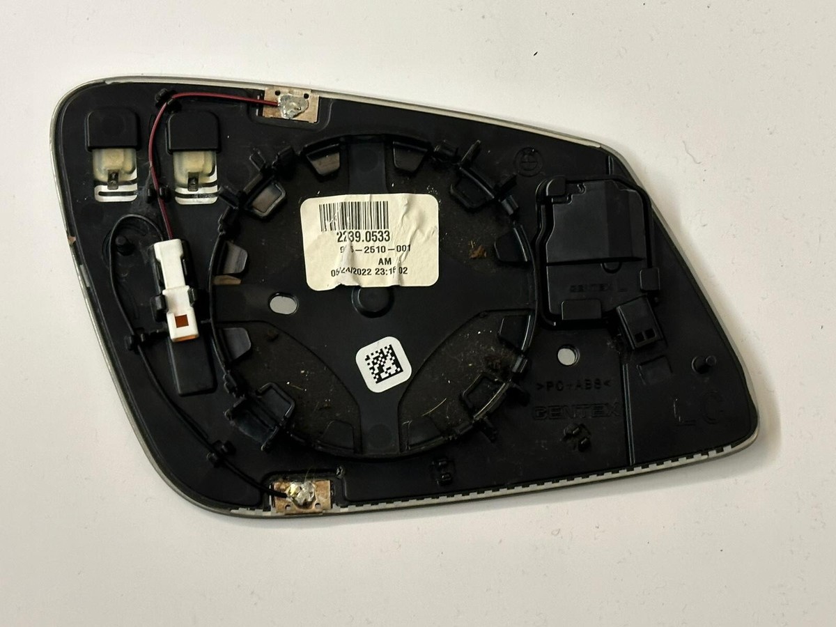 OEM BMW Z4 G29 LEFT AUTO DIM MIRROR GLASS BLIND SPOT | eBay