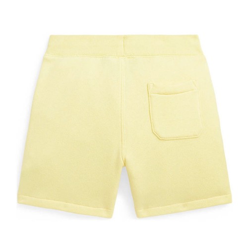 NEW Nwt Ralph Lauren POLO Boys Summer Cotton Blend Fleece Shorts Size 6 $49 - Picture 2 of 2