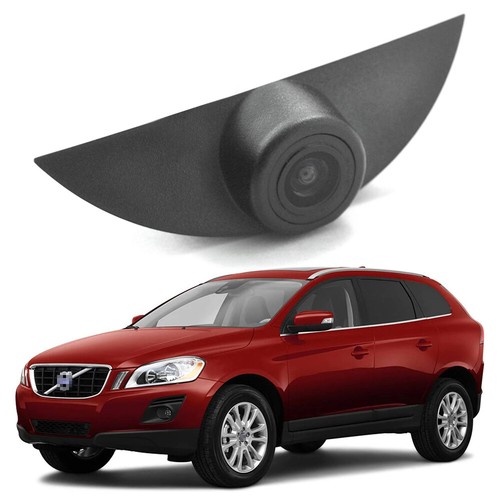 Waterproof Full HD CCD Front View Camera Logo Embedded for Volvo XC60 2009-2013 - Picture 1 of 7