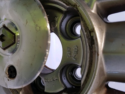 Jante alu - Renault LAGUNA II PH.1 - 8200023869 - T0-6973J - Imagen 3 de 3