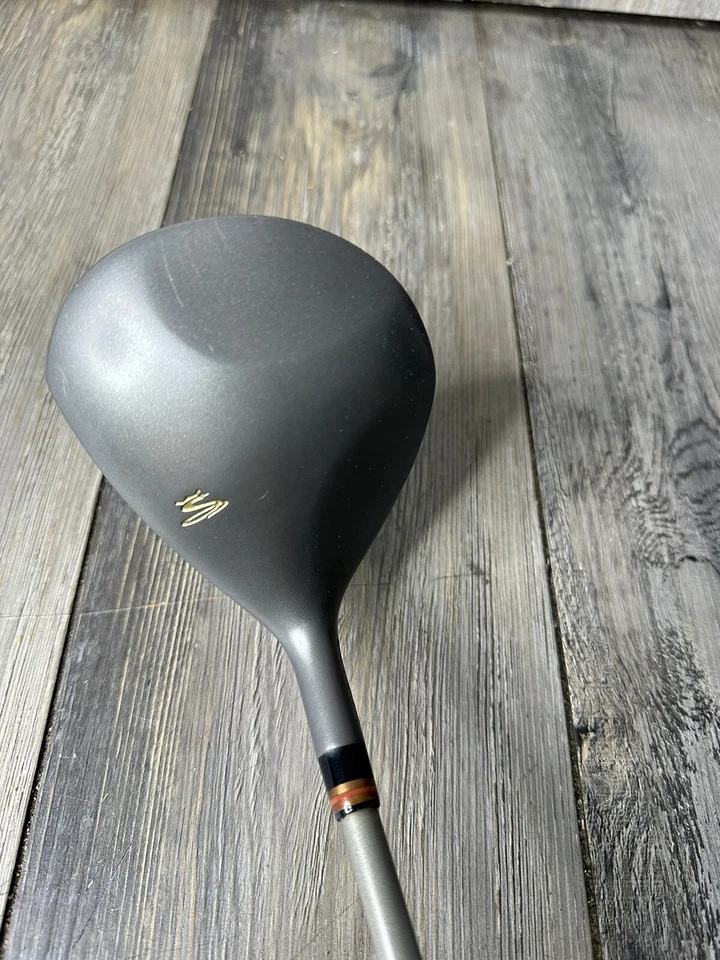 King Cobra Ti Titanium 9.5° Driver Offset Oversize Medium Graphite Club 44” RH - Image 3 of 4