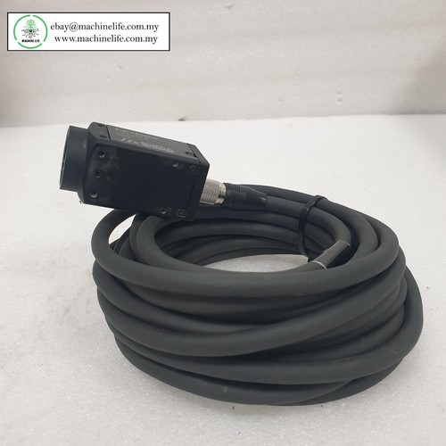 Keyence CV-H500M CCD Camera With Cable - Picture 2 of 6