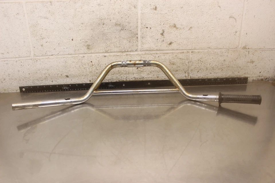 Manillar Honda CL350 1968 Scrambler H120 Foto 2 de 4