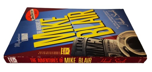 The Adventures Of Mike Blair (SOFTCOVER) by Hank Searls - Imagen 3 de 5