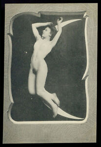 Old Erotic Postcards