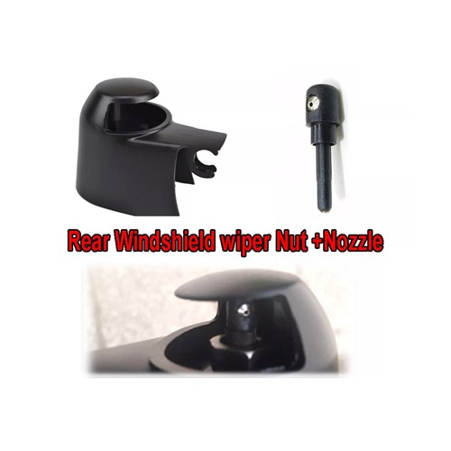 HECKWISCHERARM WISCHERARM + HINTEN SCHEIBENWISCHER FÜR VW POLO 9N IV 01-09 - Bild 2 von 7