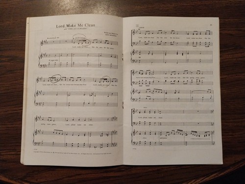 The Gathering: A Musical Worship Service for Choir and Congregation ~ Medema - Picture 4 of 6