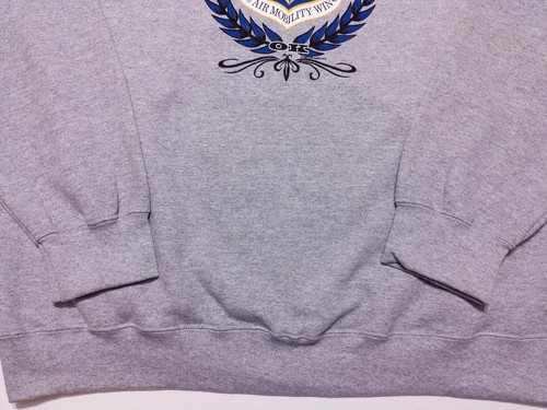 Gildan Altus Air Force Base AFB Sweatshirt 97th Air Mobility Wing XL ~ Neu - Bild 7 von 8