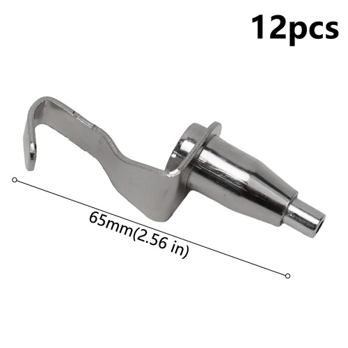 Ganci appendiabiti esposizione galleria d'arte premium con ganci regolabili set - Foto 2 di 16