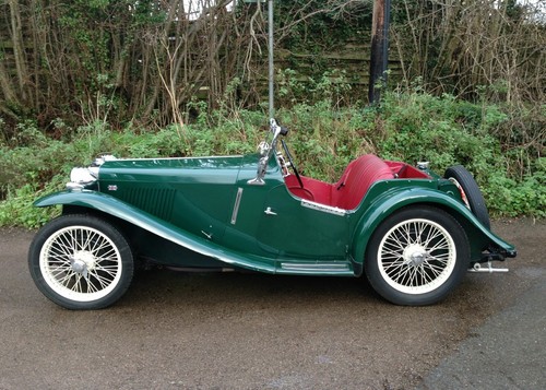 MG PA Midget 1934 - Picture 8 of 10