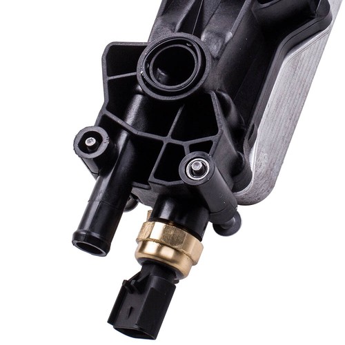 Oil Cooler Filter Housing For Jeep Chrysler Dodge 3.6L 68105583AF 2014-2017 - Picture 8 of 12
