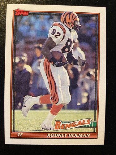 Finish Your Set 1991 Topps Football Buy 2 Get 1 free* 250 @ 460-Combine Shipping - Picture 17 of 212