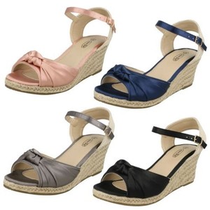 Spot On Donna Sandali con zeppa Spot On Donna Sandali con zeppa