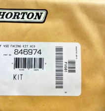 846974  FW/F-450 FACING KIT, HCO - NEXEN - HORTON  **MAKE OFFER**