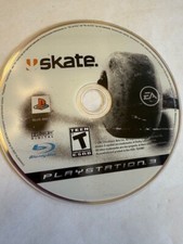 Skate (Sony PlayStation 3 PS3) DISC ONLY NO TRACKING (#2246)