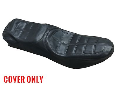 Black Seat Cover Harley Davidson Sportster Universal Custom Motorcycle Chopper - Custom Seat Covers For Harley Davidson Motorcycles Black Seat Cover Harley Davidson Sportster Universal Custom Motorcycle Chopper - Custom Seat Covers For Harley Davidson Motorcycles