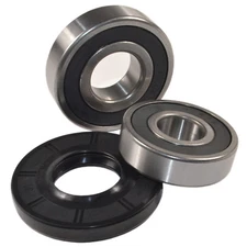 HQRP Bearing & Seal Kit for Samsung Washer Tub DC97-15328L DC9715931A DC9715328A