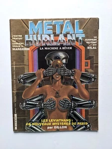 Go to product Métal Hurlant #69 - 1981