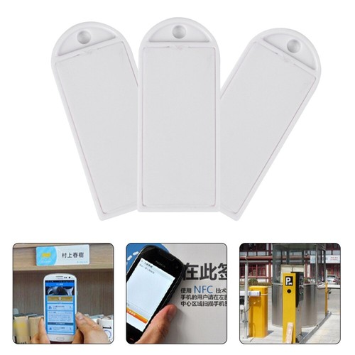 5 PCS -Karten Tag leere weiße Karten kompatibel mit Mobiltelefonen -Geräte - 第 5/12 張圖片