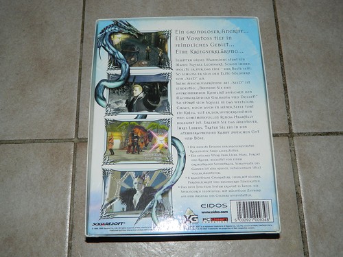 PC - Final Fantasy VIII 8 - in Big Box - Rarität - Kult - Deutsch - gut erhalten - Bild 2 von 3