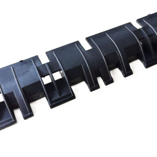 Long Life Fixiereinheit hinten unten Führung PGIDM0115QSZ1 passend für SHARP ARM236 237 276 277 - Bild 4 von 6