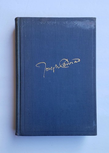 JOSEPH CONRAD LIFE AND LETTERS VOLUME II VINTAGE 1927 BOOK BY G. JEAN-AUBRY - Bild 1 von 12