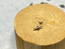 Illinois Pocket Watch 12s Balance Staff -871- SR SC q37 