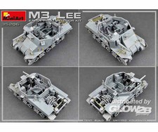 Miniart 35206 M3 Lee Early Prod Interior Kit In 1 35