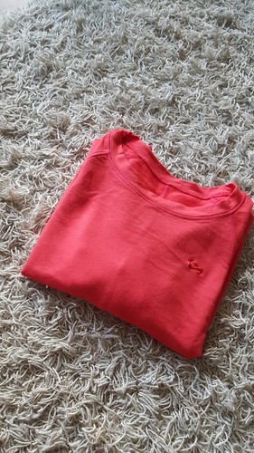 mein fischer( monari) Shirt rot Gr36/ S top Zustand - Bild 1 von 5