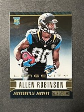 2014 Rookies and Stars Longevity Allen Robinson Rookie Card RC #105🔥📈👀