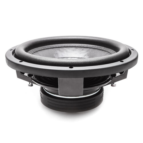 (2) NEU SKAR AUDIO VD-12 D4 12" 800W MAX DUAL 4 FLACHE HALTERUNG SUBWOOFER - PAAR - Bild 3 von 5