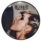 Blondie Rock Picture Disc Vinyl Records