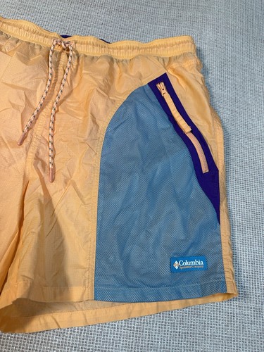 Y2K Columbia Sportswear Sport-/Badeshorts Größe XL - Bild 3 von 8